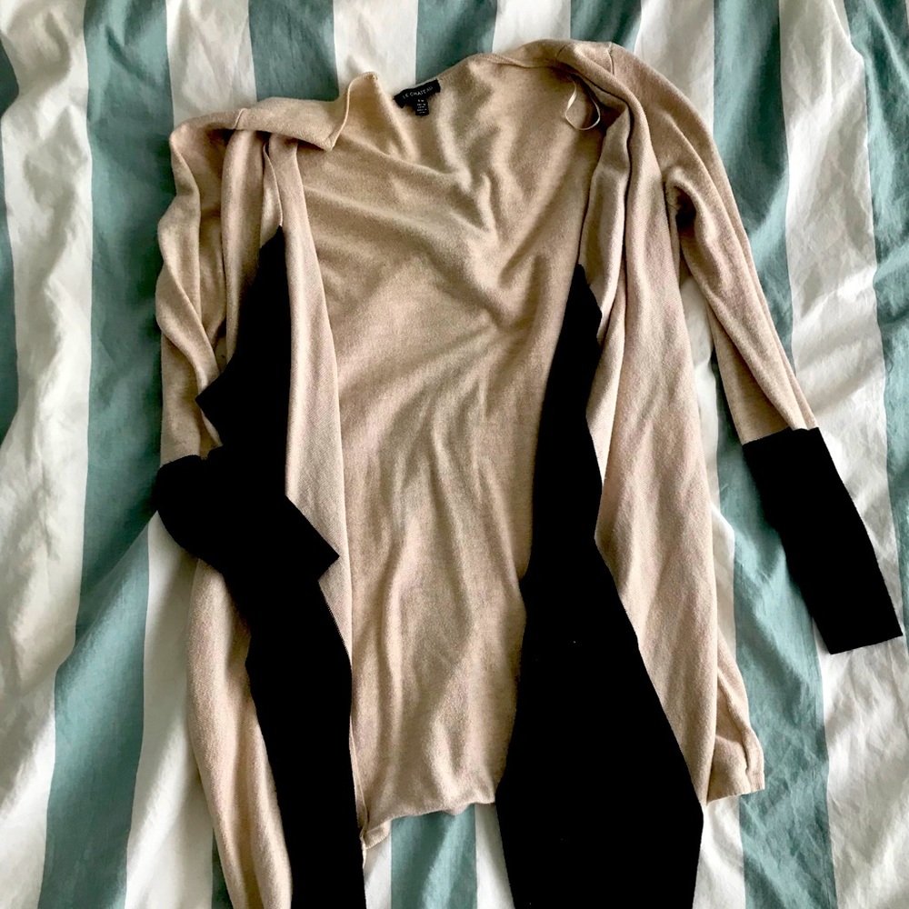 Flowy cardigan